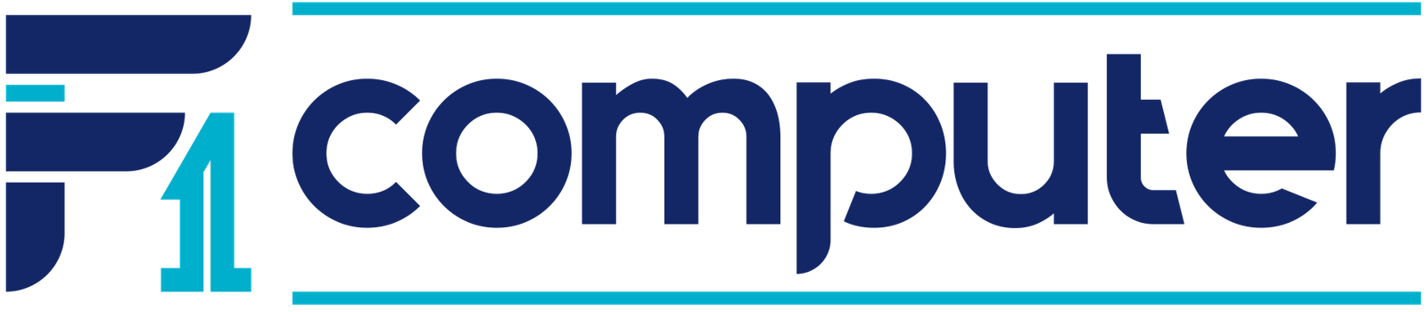 F1 Computer - Ankara Bilgisayar Servisi ve Bilişim Hizmetleri Logo