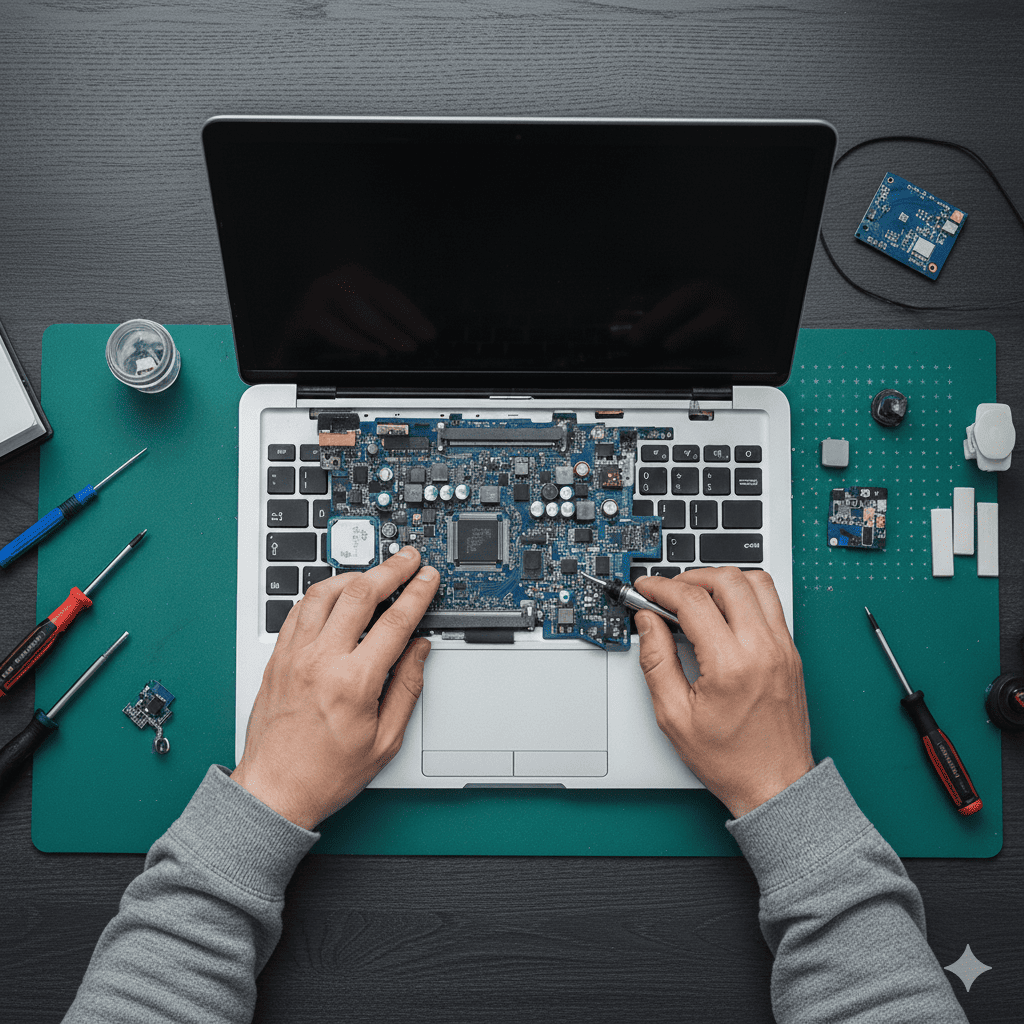 Ankara Laptop & Notebook Tamir Hizmetleri